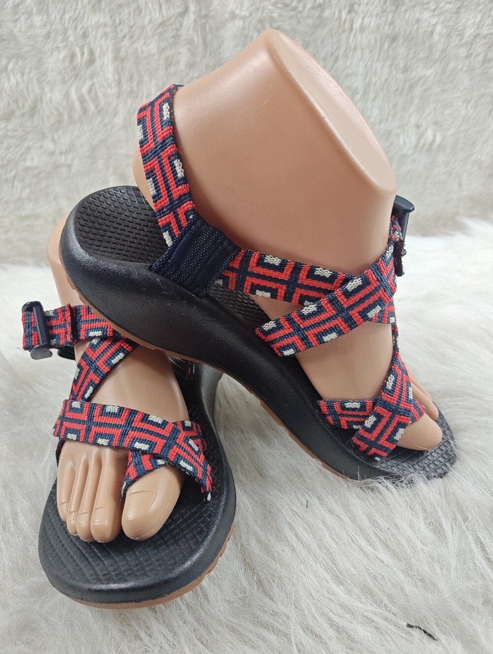 Chaco Sandals + Sorel Roaming Criss Cross + Josef Seibel Bundle Women's Size 6 - Picture 6 of 8